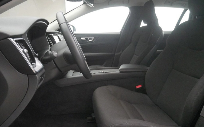 Volvo V60 cena 115899 przebieg: 47675, rok produkcji 2021 z Warszawa małe 172